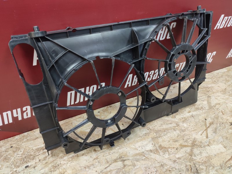 Диффузор вентилятора - фото 3