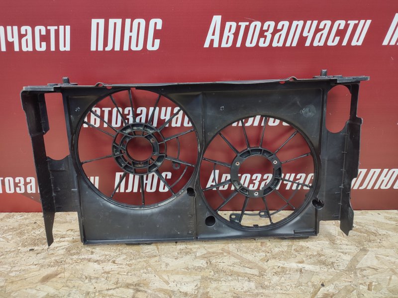 Диффузор вентилятора - фото 4