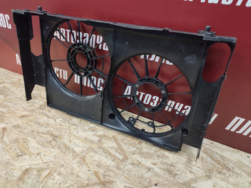 Диффузор вентилятора - фото 5