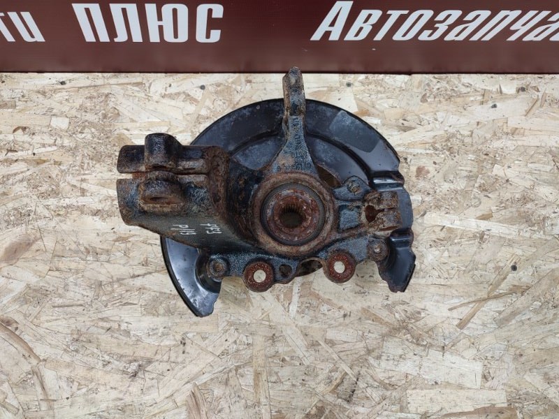 Кулак поворотный - фото 2