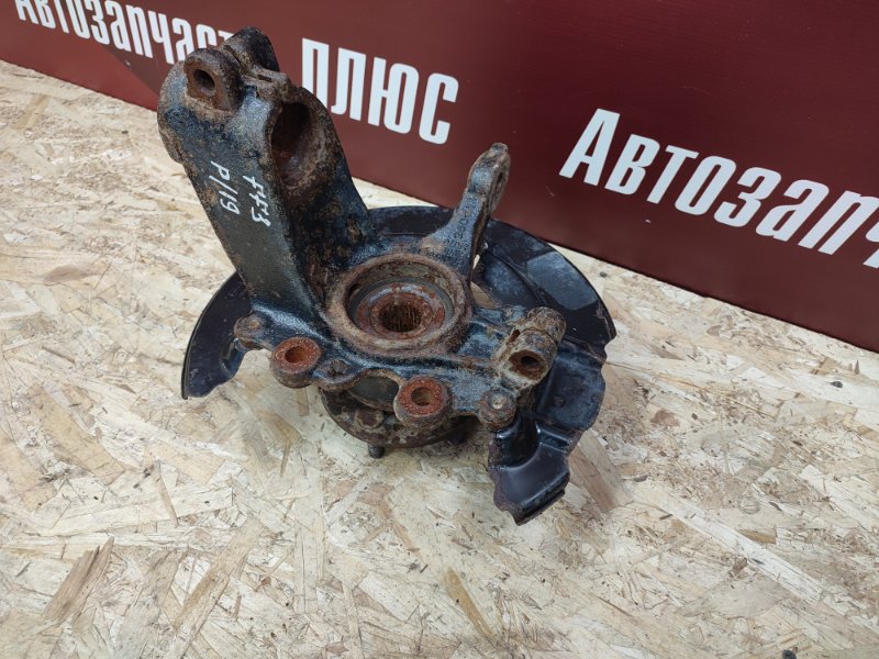 Кулак поворотный - фото 3