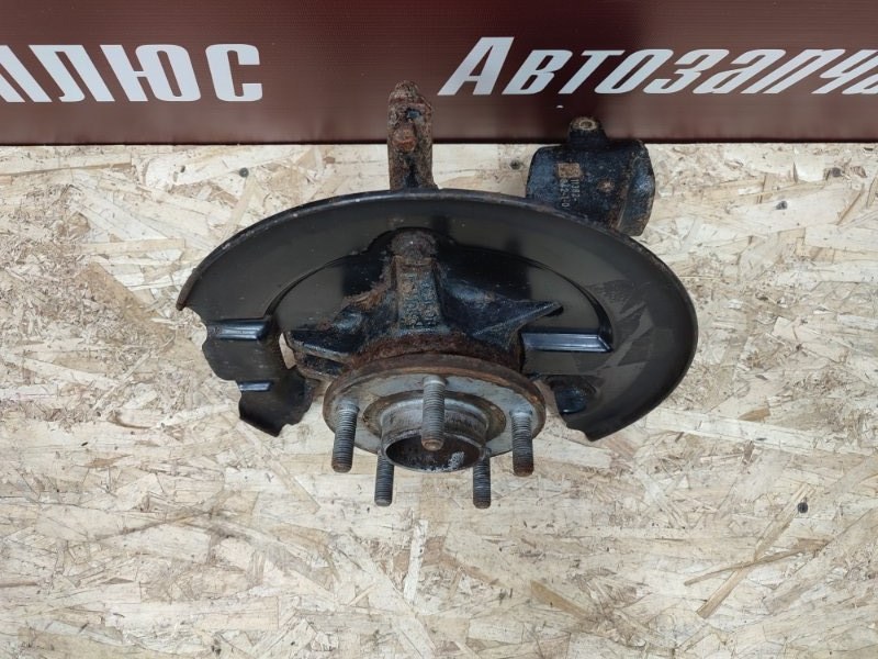 Кулак поворотный - фото 5