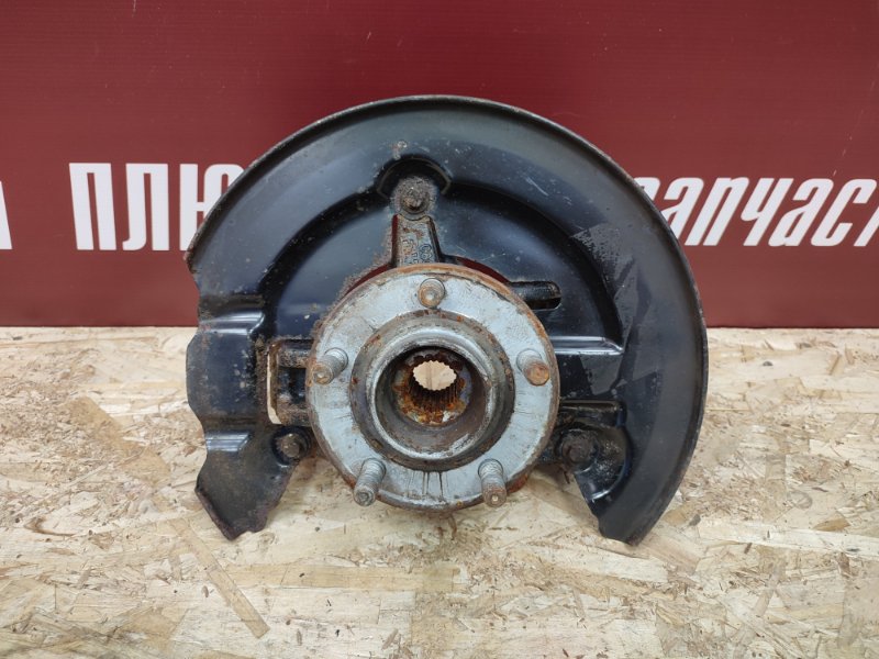 Кулак поворотный - фото 6