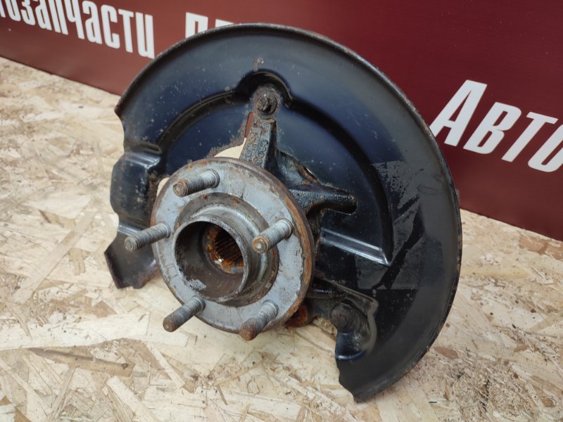 Кулак поворотный - фото 7