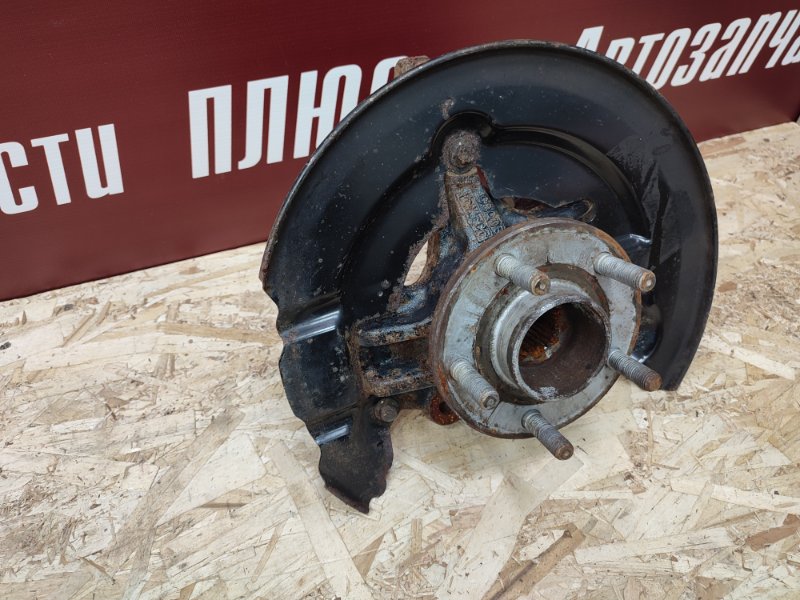 Кулак поворотный - фото 8