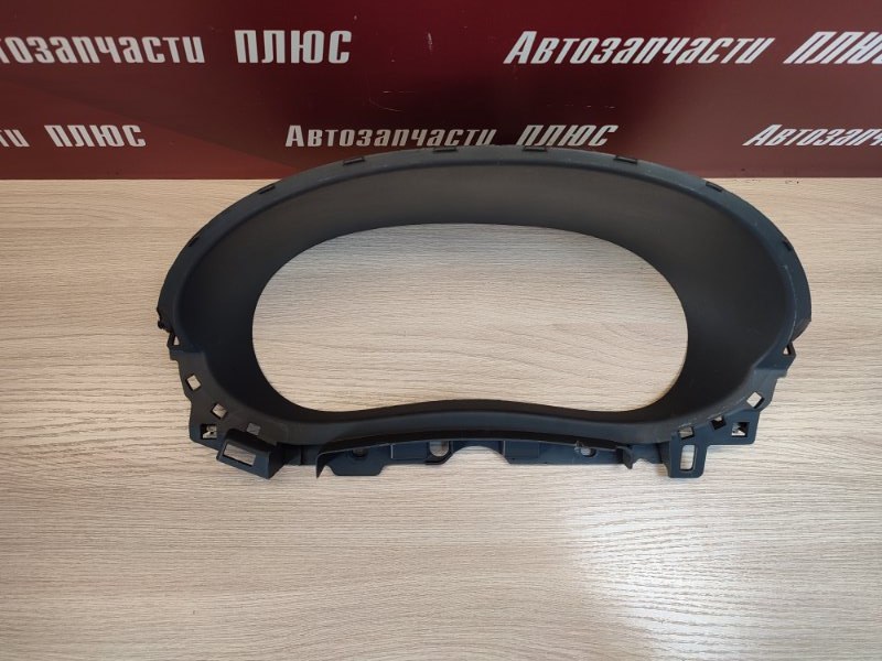 Козырек щитка приборов - фото 2