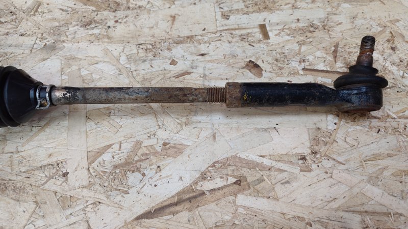 Рулевая рейка - фото 4