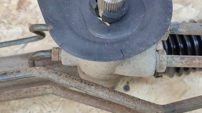 Рулевая рейка - фото 6