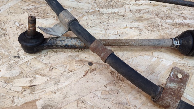 Рулевая рейка - фото 8