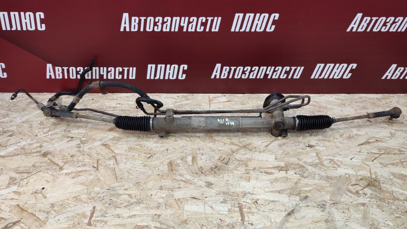 Рулевая рейка - фото 10