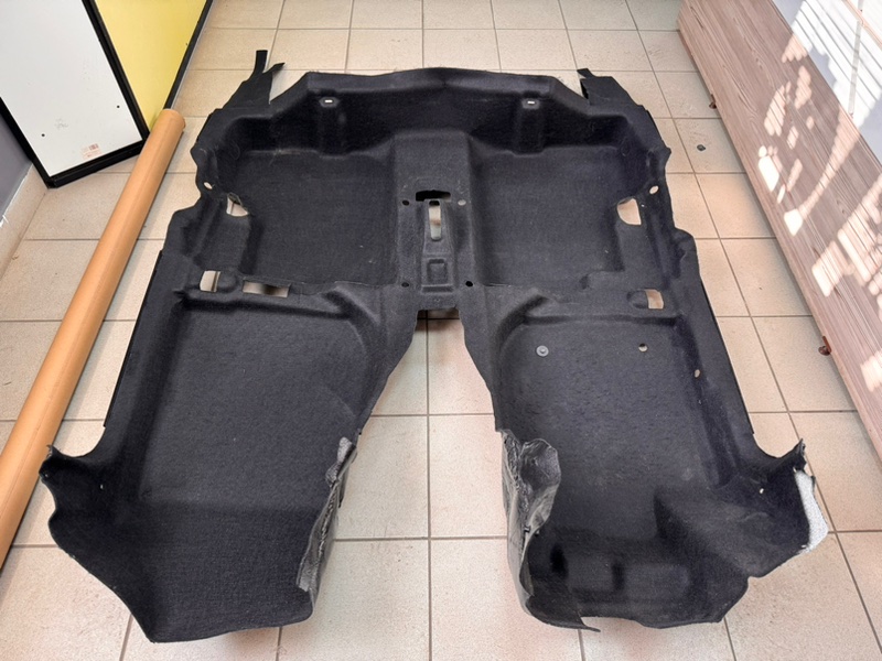 Ковер пола - фото 2