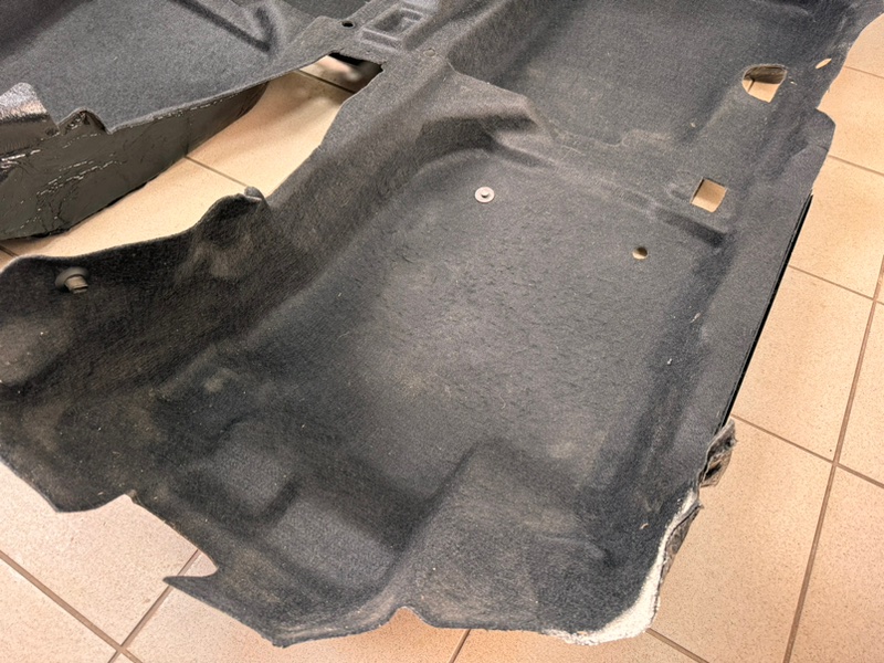 Ковер пола - фото 3