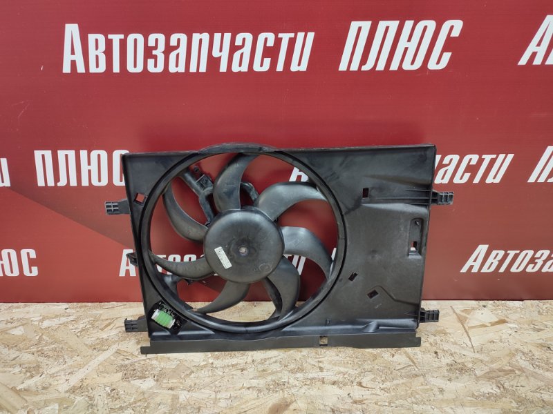 Вентилятор охлаждения - фото 1