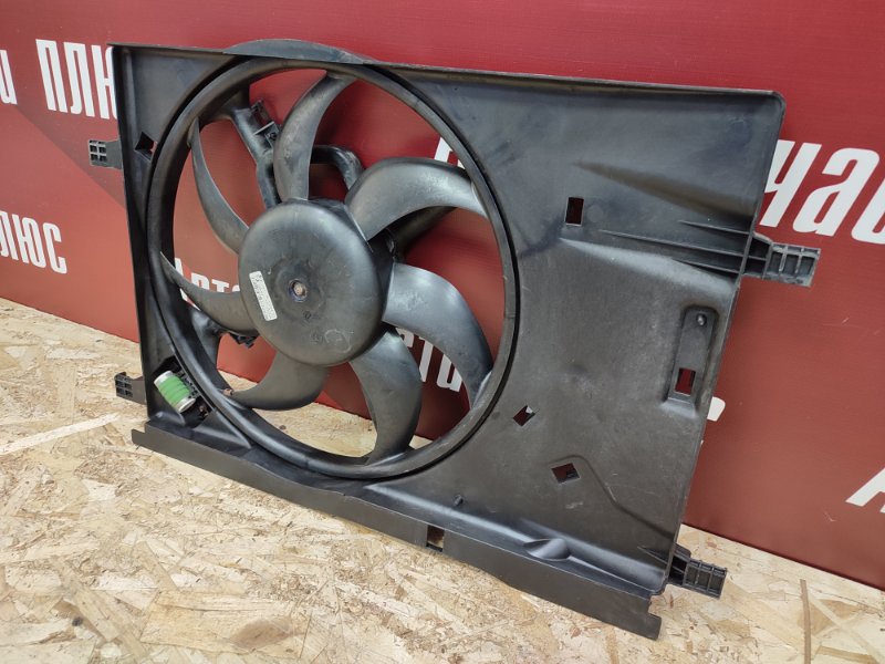 Вентилятор охлаждения - фото 2