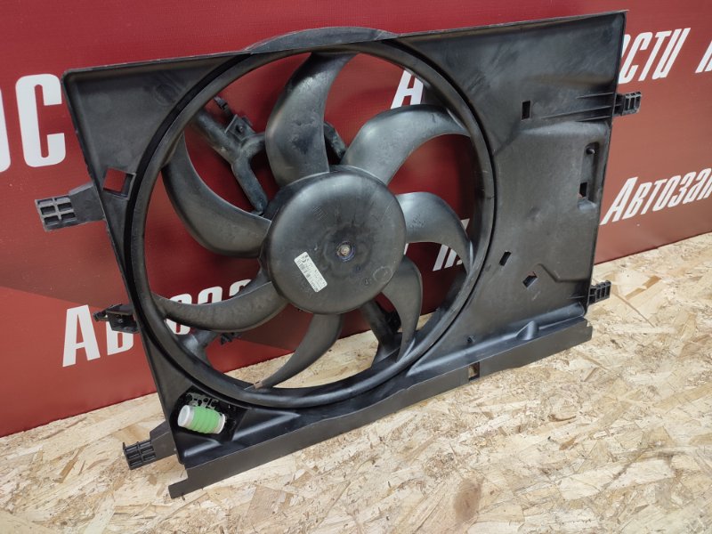 Вентилятор охлаждения - фото 3