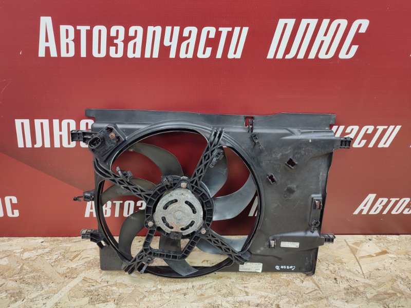 Вентилятор охлаждения - фото 4