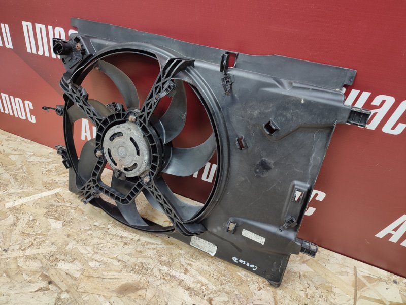 Вентилятор охлаждения - фото 5