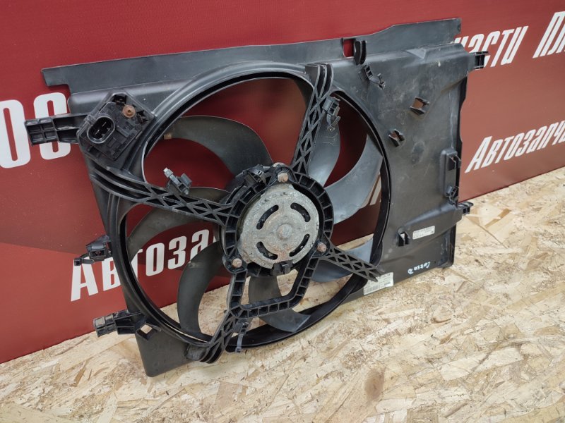 Вентилятор охлаждения - фото 6