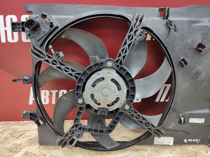 Вентилятор охлаждения - фото 7