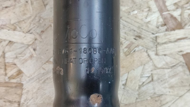 Амортизатор - фото 7