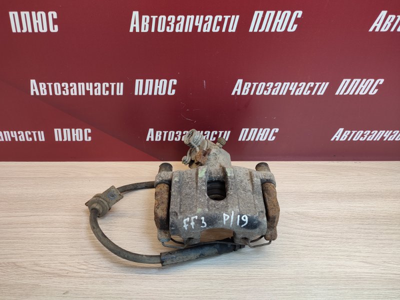 Суппорт тормозной - фото 1