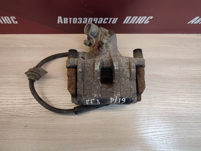 Суппорт тормозной - фото 2