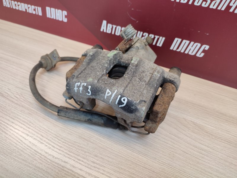 Суппорт тормозной - фото 3