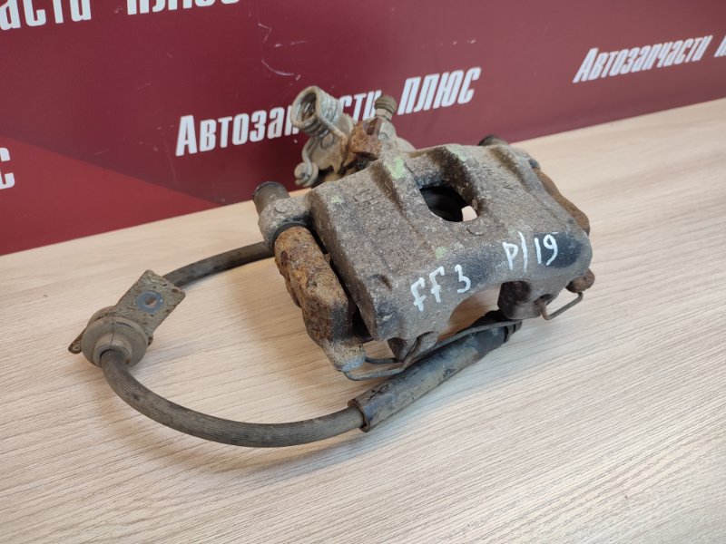 Суппорт тормозной - фото 4