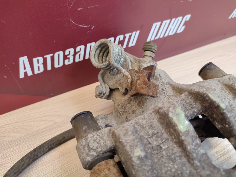 Суппорт тормозной - фото 5