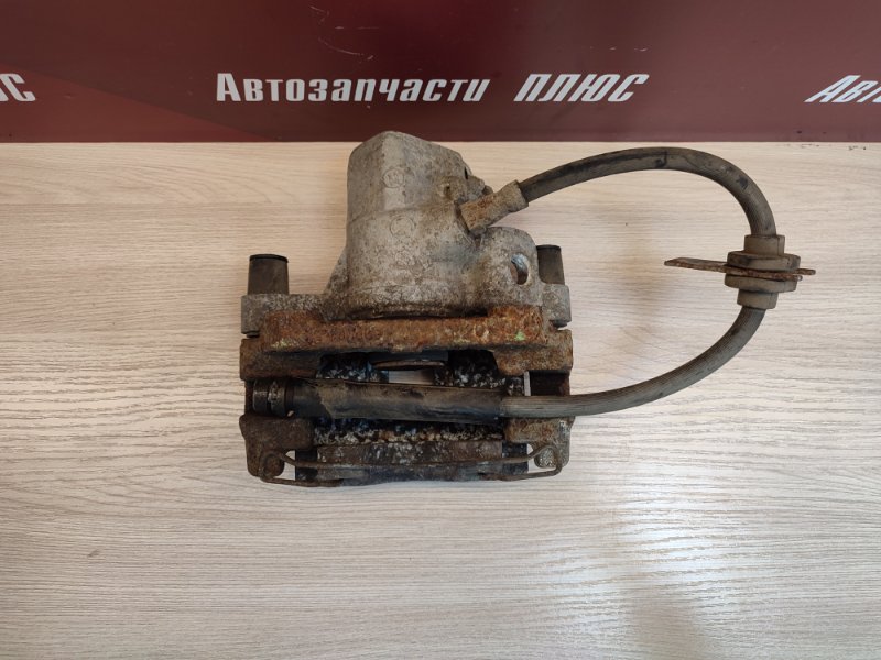 Суппорт тормозной - фото 6