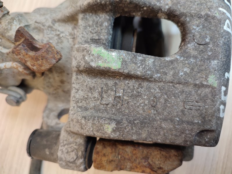 Суппорт тормозной - фото 8