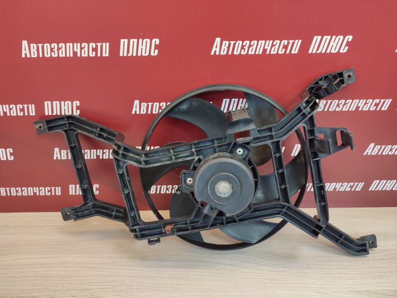 Вентилятор охлаждения радиатора - фото 4