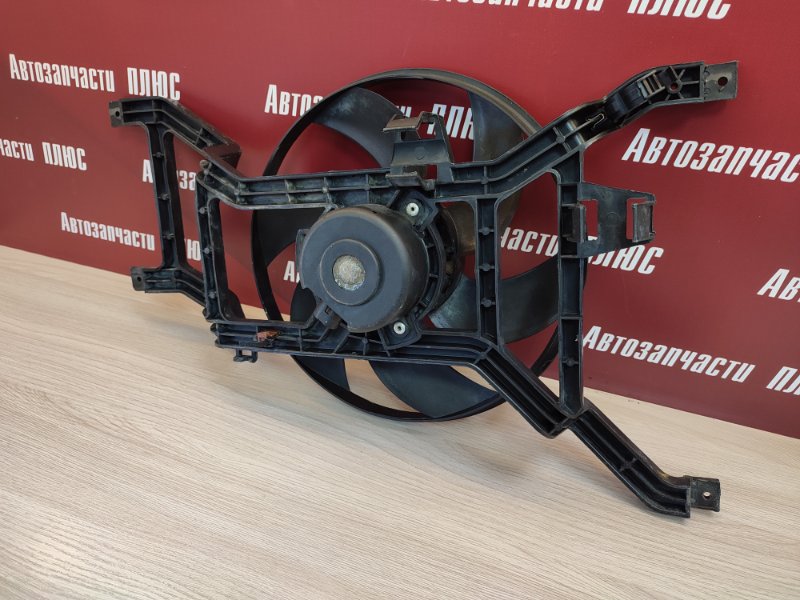 Вентилятор охлаждения радиатора - фото 5