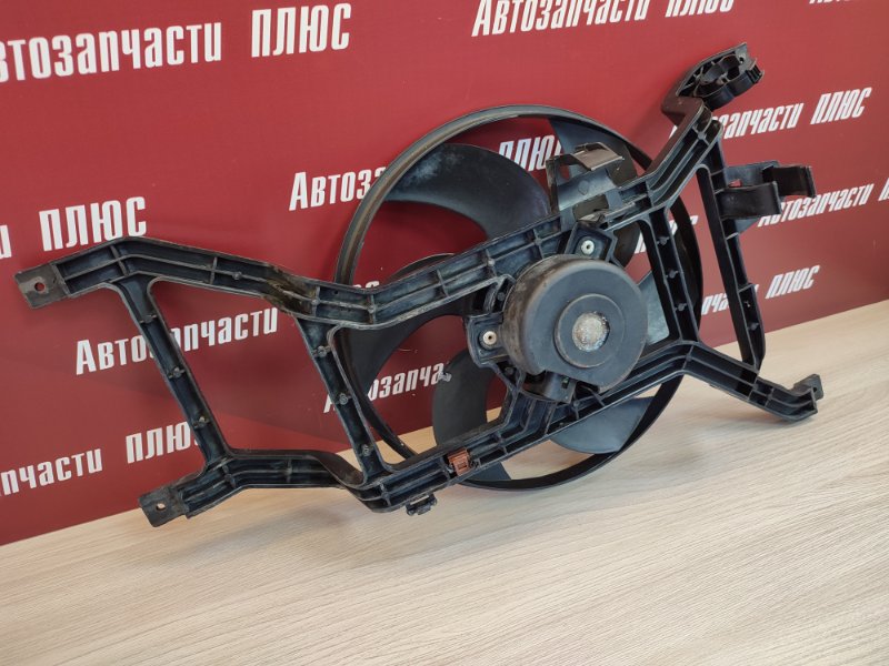 Вентилятор охлаждения радиатора - фото 6