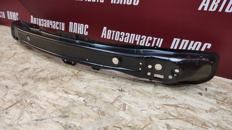 Усилитель бампера - фото 2