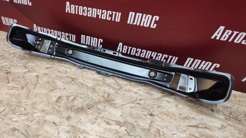 Усилитель бампера - фото 5