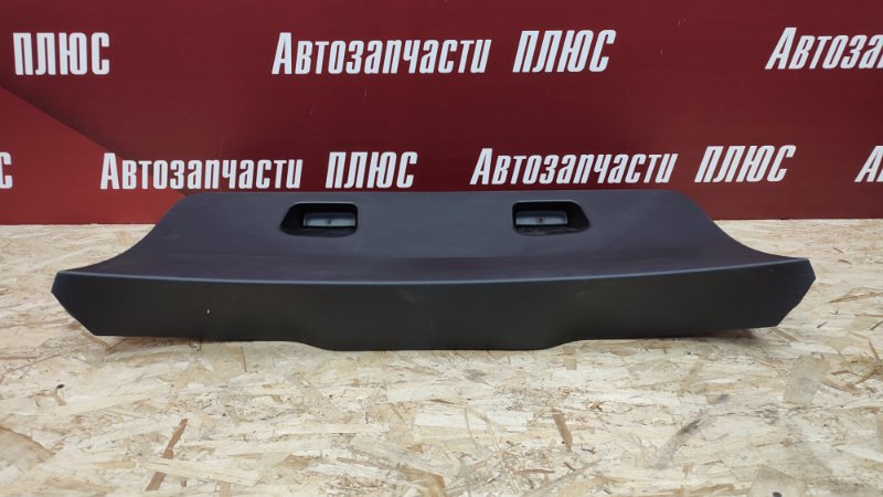 Обшивка крышки багажника - фото 4