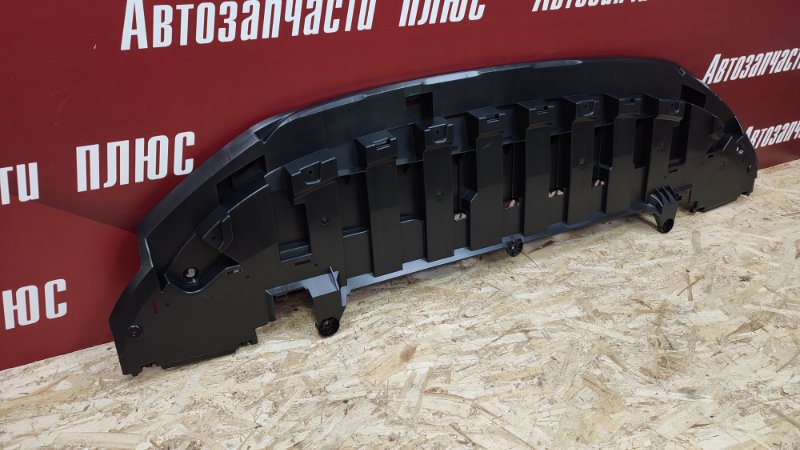 Пыльник бампера - фото 3