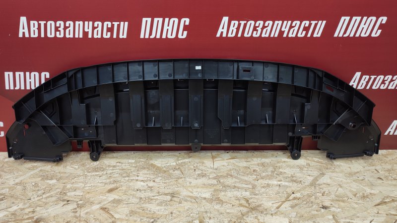 Пыльник бампера - фото 4