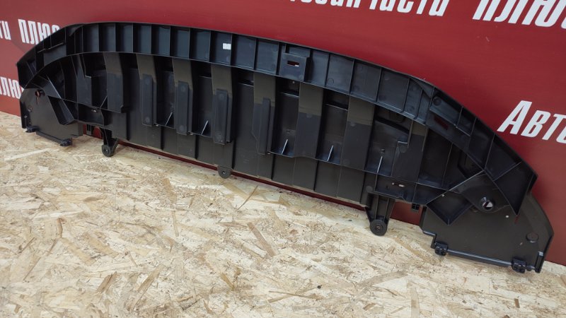 Пыльник бампера - фото 5