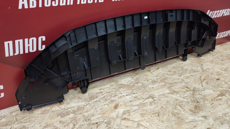 Пыльник бампера - фото 6