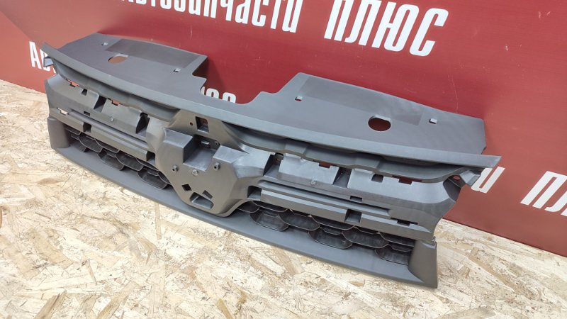 Решетка радиатора - фото 2