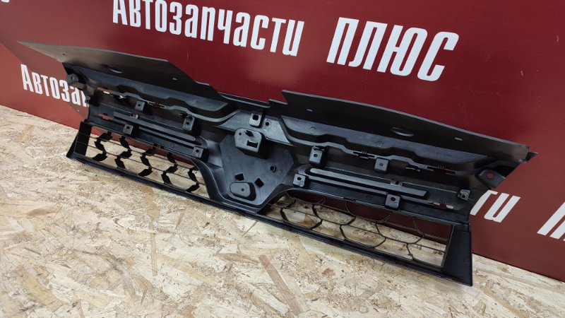 Решетка радиатора - фото 7