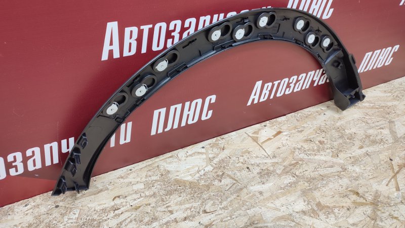 Накладка крыла - фото 7