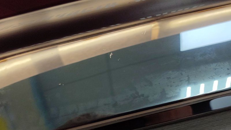 Накладка крышки багажника - фото 7