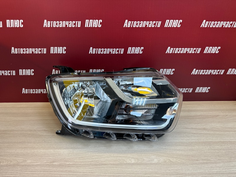 Фара - фото 1