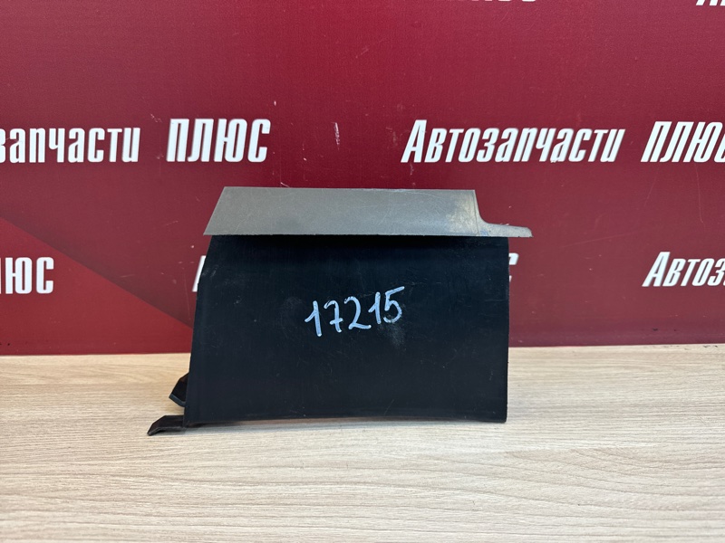 Дефлектор радиатора - фото 6