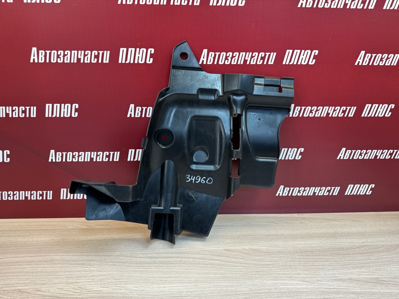 Пыльник двигателя - фото 5