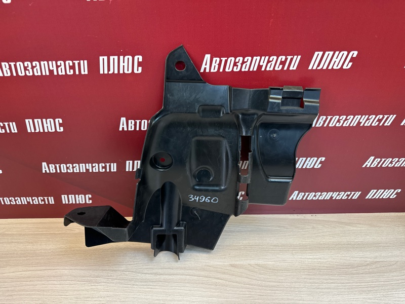 Пыльник двигателя - фото 8