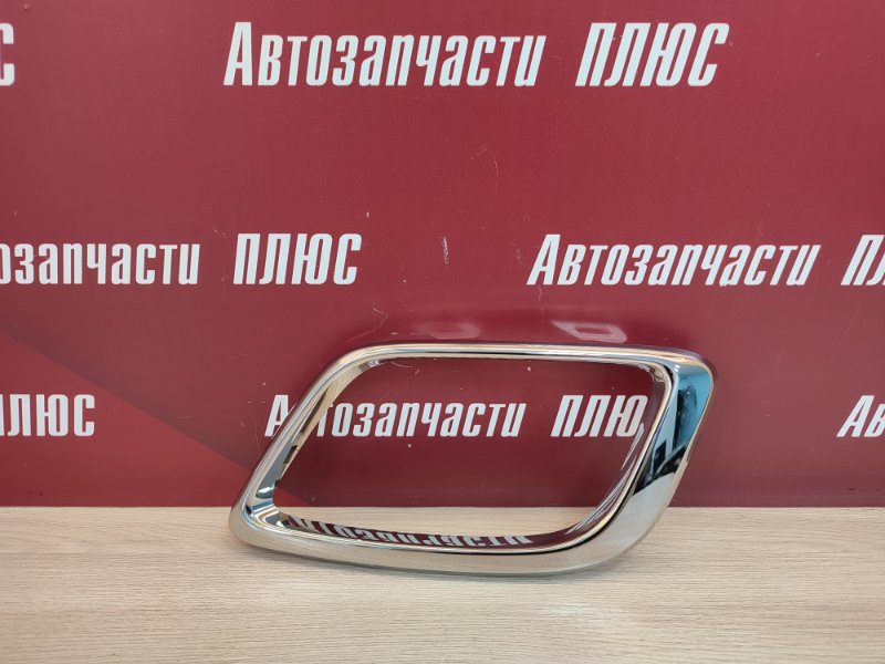 Накладка птф - фото 1